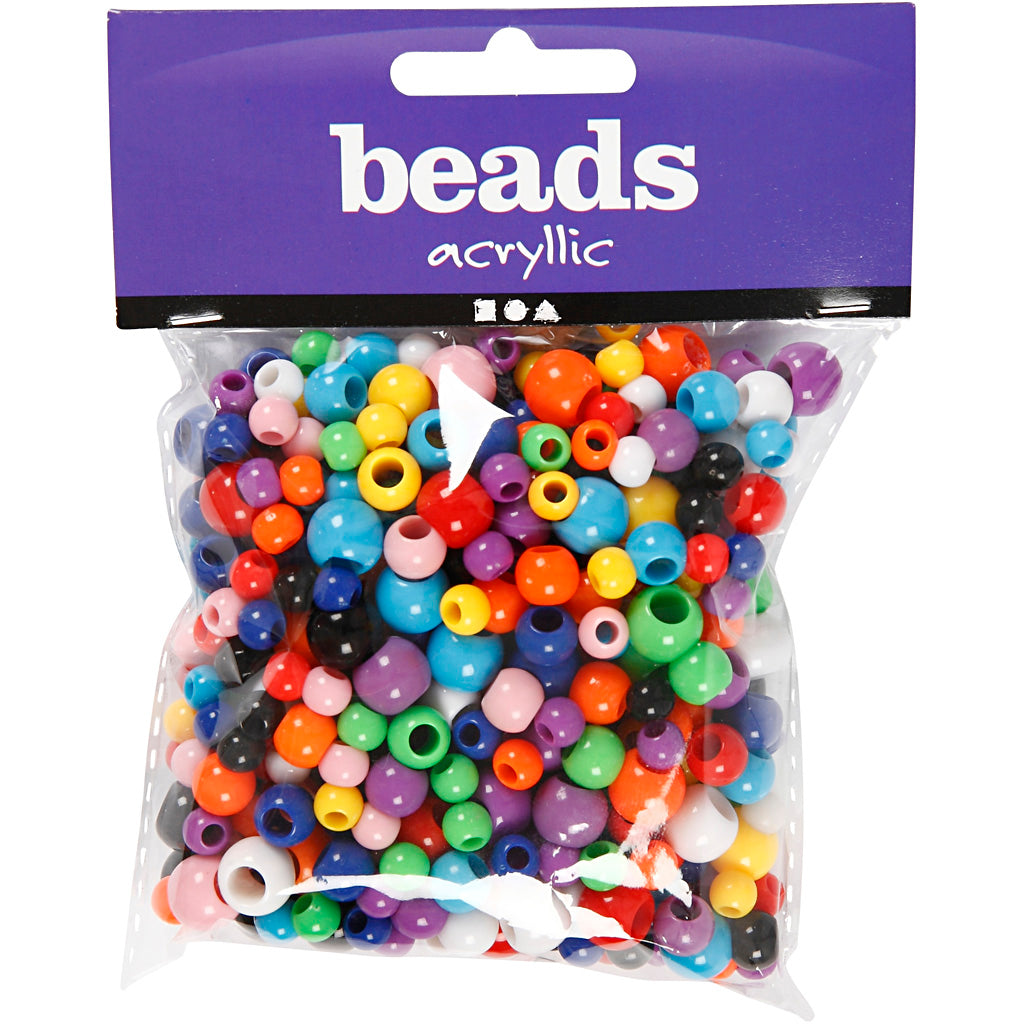 Pony Beads