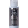 FolkArt Extreme Glitter Acrylic 59ml - Silver