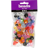 Faceted Bead Mix