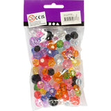 Faceted Bead Mix