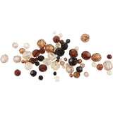 Faceted Bead Mix