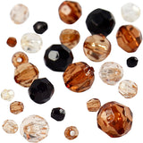Faceted Bead Mix