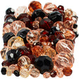 Faceted Bead Mix