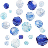 Faceted Bead Mix
