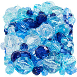Faceted Bead Mix