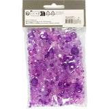 Faceted Bead Mix