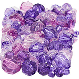 Faceted Bead Mix