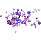 Faceted Bead Mix