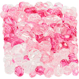 Faceted Bead Mix