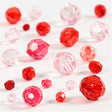 Faceted Bead Mix