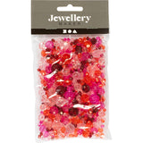 Faceted Bead Mix