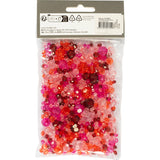 Faceted Bead Mix