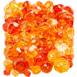 Faceted Bead Mix