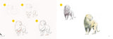 Draw 30: Animals Book