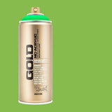 Montana GOLD Fluorescent Spray Paint - Acid Green (F6000)