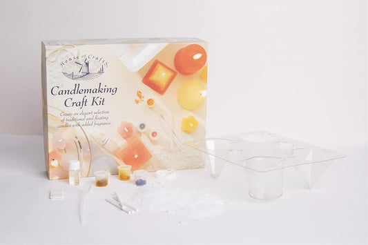 House Of Crafts Candle Making Crafts Kit