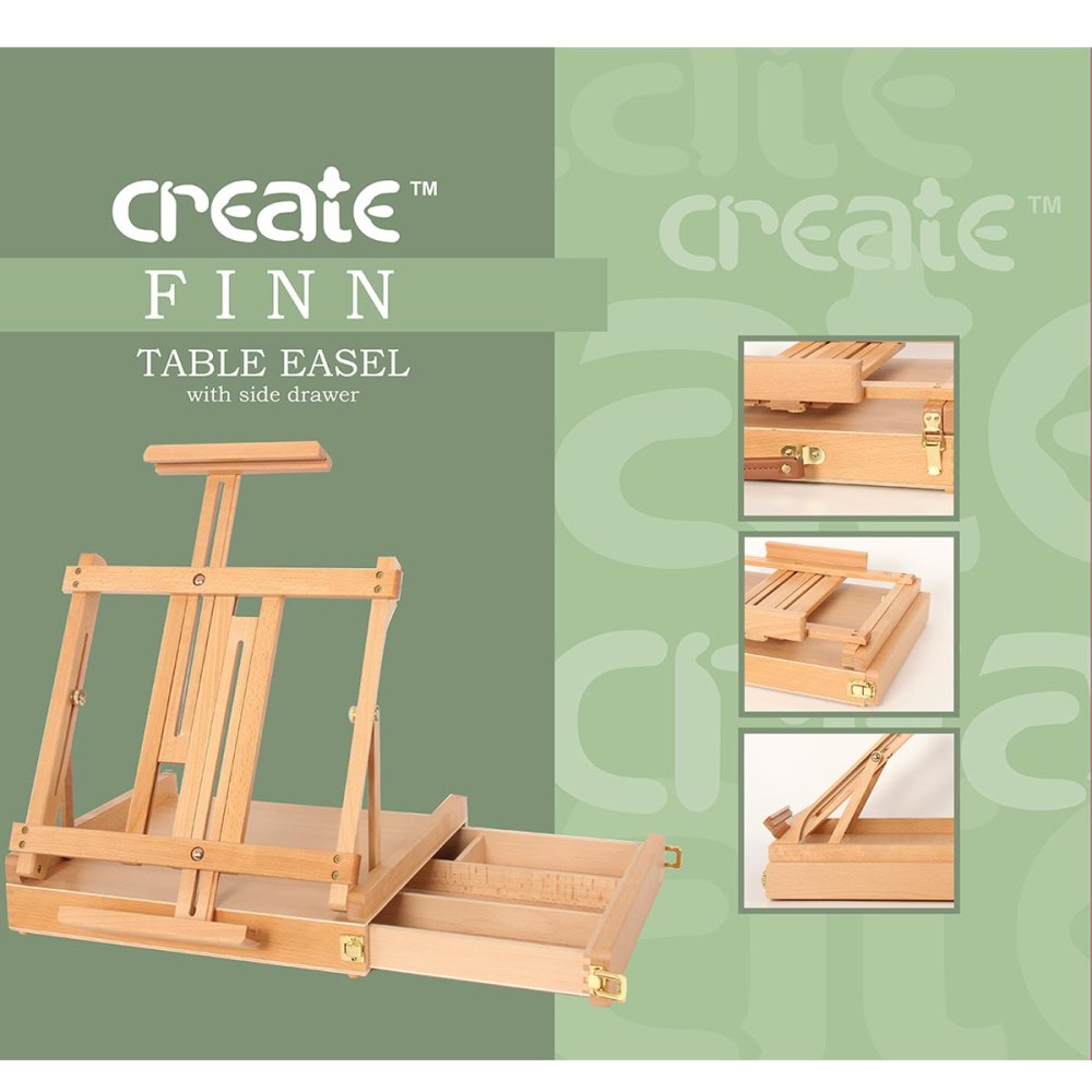 Create Finn Desk Easel