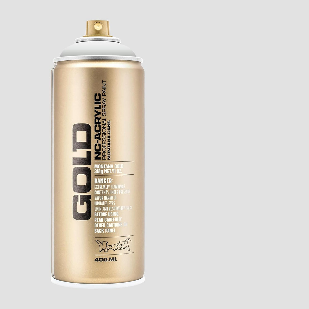 Montana GOLD Spray Paint 400ml - Marble (G7010)