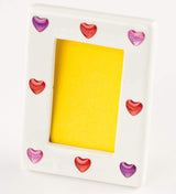 Heart Crystal Glitter Stick-on Stones (Pack of 280
