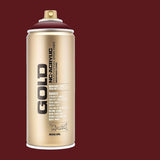 Montana GOLD Spray Paint 400ml - Purple Red (G3070)