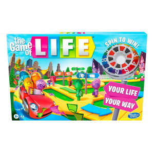 Game Of Life Board Game