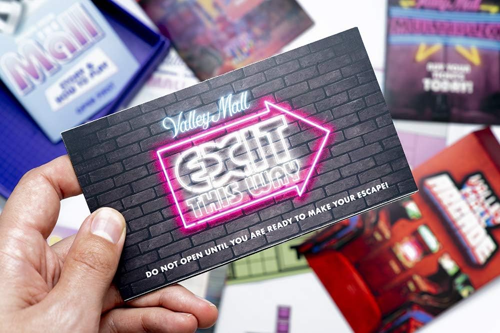 Escape Room Games - Escape from The Mall