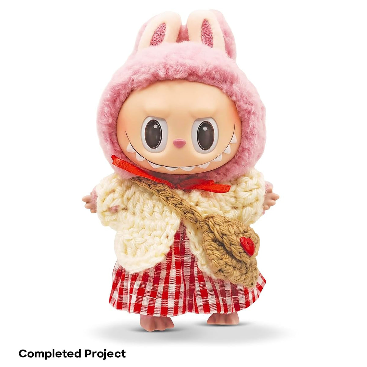 Unofficial Labubu by You: Create Custom Outfits Kit