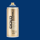 Montana GOLD Spray Paint - Shock Blue Dark (S5020)