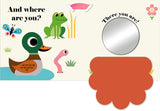 Where's Mr Duck? Buggy Book