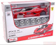 Model Car Kit - Maisto 1:24 Ferrari FXX K