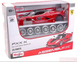 Model Car Kit - Maisto 1:24 Ferrari FXX K