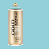 Montana GOLD Spray Paint 400ml - Pool (G6230)