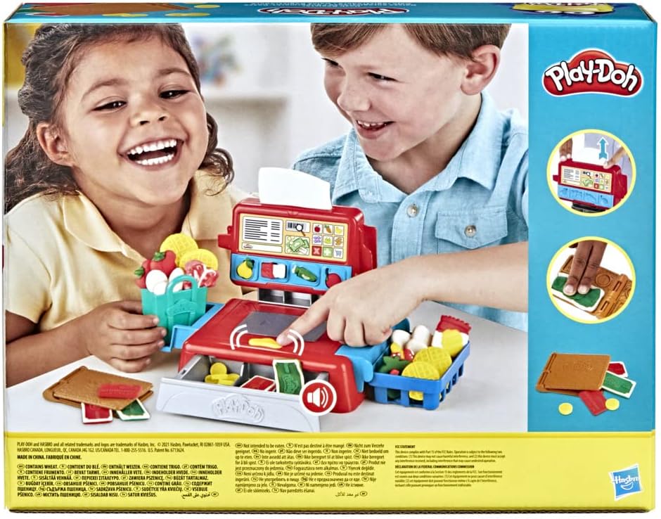 Play-Doh Cash Register
