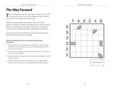 Murder Mystery Club Puzzle Book