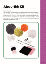 Creature Crochet Kit & Book