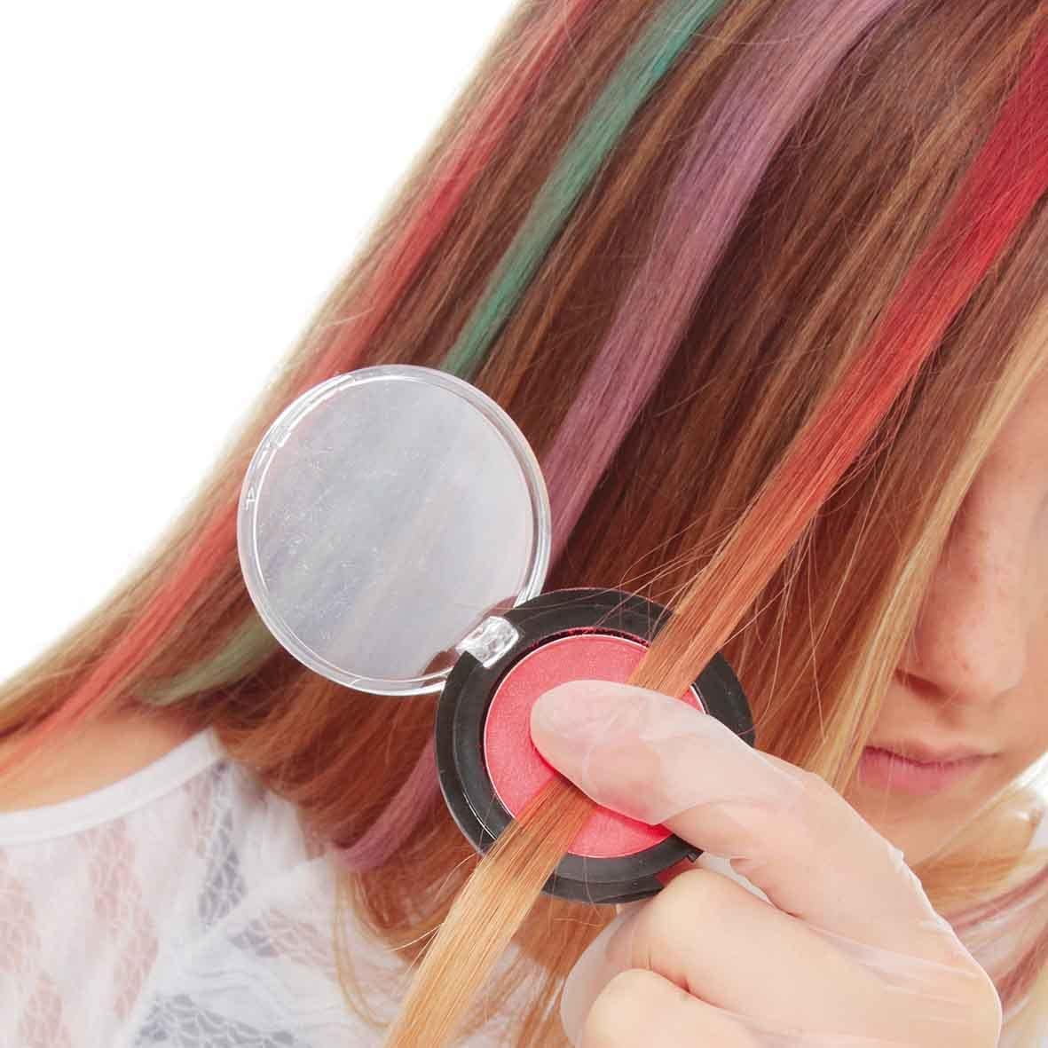 Fab Lab Hair Lights