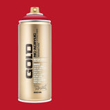 Montana GOLD Spray Paint 400ml - Ketchup (G3040)