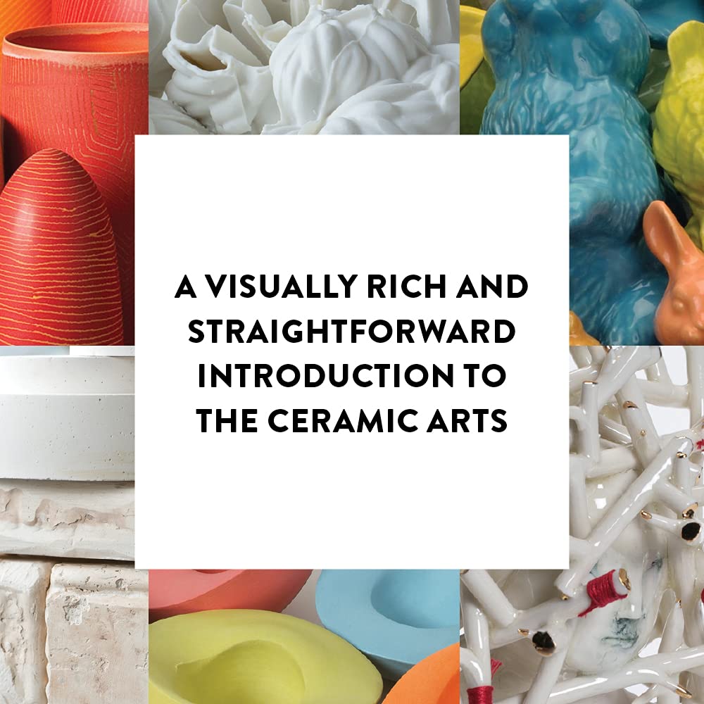 The Ceramics Bible Revised Edition Book