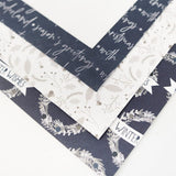 Dovecraft Premium Winter Wonderland FSC 6x6 Paper