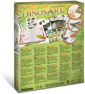 DinosArt Secret Diary Set