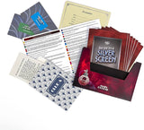 Professor Puzzle Secrets of the Silver Screen Mystery Game