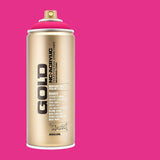 Montana GOLD Fluorescent Spray - Gleaming Pink (F4000)