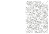 The Wellbeing Colouring Book - Sleep