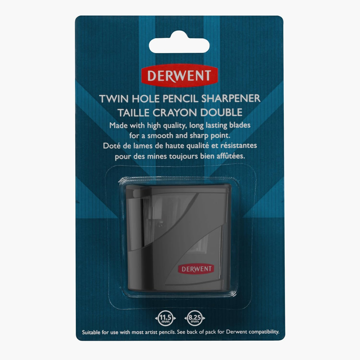 Derwent Double Hole Sharpener