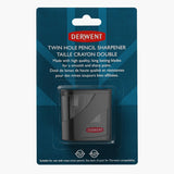 Derwent Double Hole Sharpener