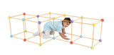 Crazy Forts Multi-Coloured