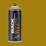 Montana BLACK 400ml Spray Paint - Delhi (1130)