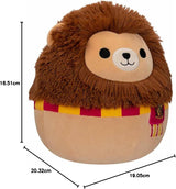 Squishmallows 8 Inch - Harry Potter Gryffindor Lion
