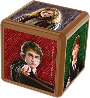 Harry Potter Top Trumps Match - The Crazy Cube Game