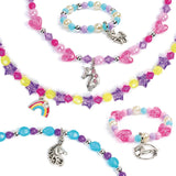 Unicorn Charm Jewellery Kit